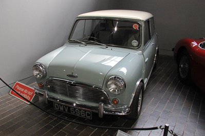 Mini Orange Museum in Deventer, Netherlands – Museum Information gallery image
