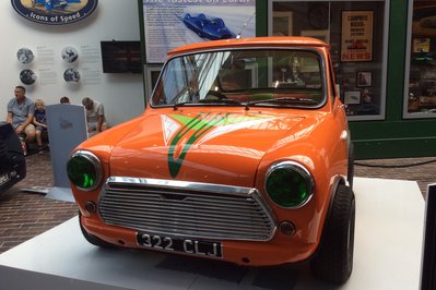 Mini Orange Museum in Deventer, Netherlands – Museum Information gallery image