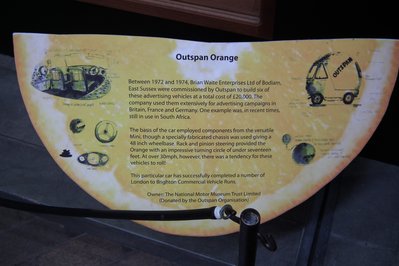 Mini Orange Museum in Deventer, Netherlands – Museum Information gallery image