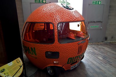 Mini Orange Museum in Deventer, Netherlands – Museum Information gallery image