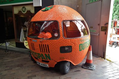 Mini Orange Museum in Deventer, Netherlands – Museum Information gallery image
