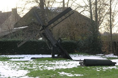 Museum Giethoorn ‘t Olde Maat Uus in Overijssel, Netherlands – Museum Information gallery image