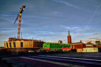 Art Depot Museum Boijmans Van Beuningen in Rotterdam, Netherlands – Museum Information gallery image