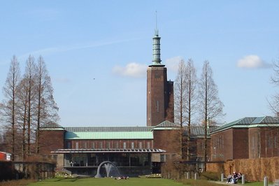 Art Depot Museum Boijmans Van Beuningen in Rotterdam, Netherlands – Museum Information gallery image