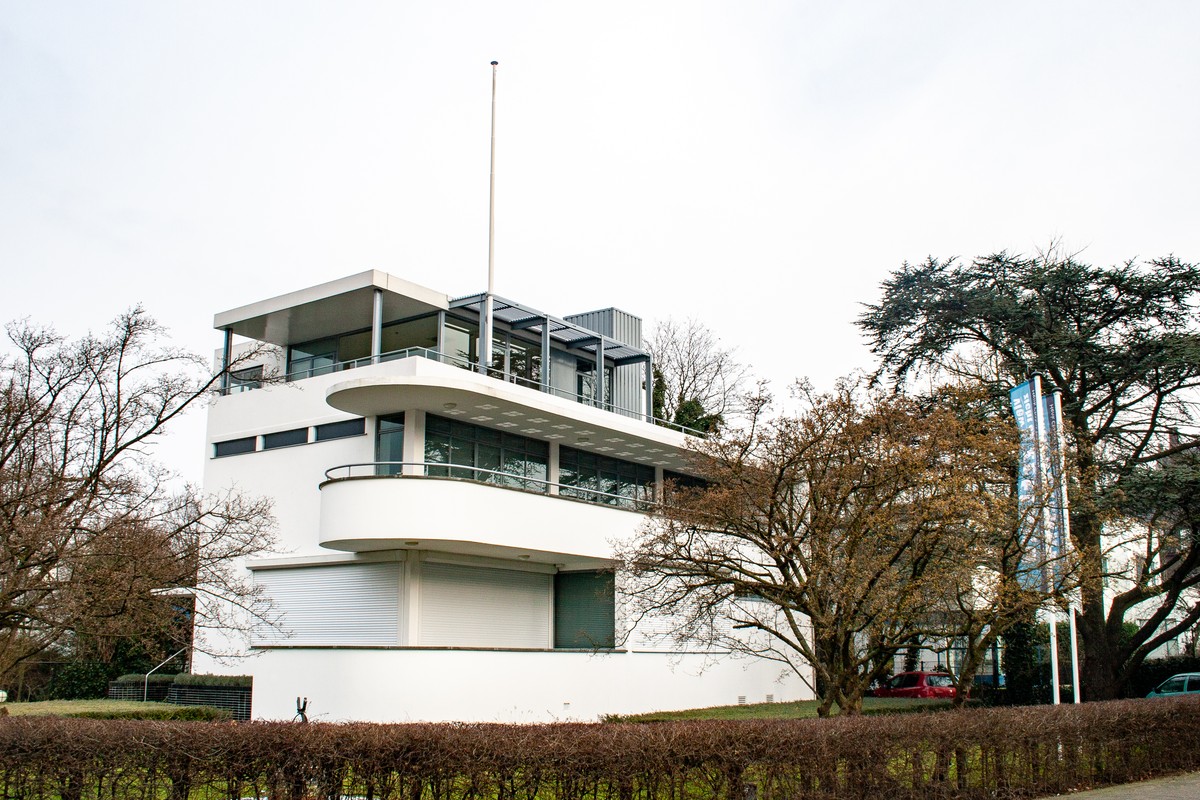 Chabot Museum in Rotterdam, Netherlands – Museum Information