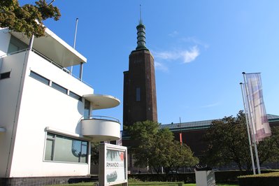 Chabot Museum in Rotterdam, Netherlands – Museum Information gallery image