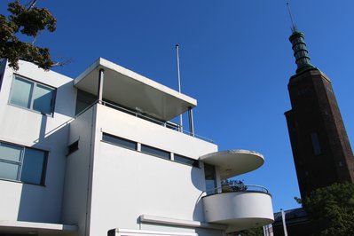 Chabot Museum in Rotterdam, Netherlands – Museum Information gallery image