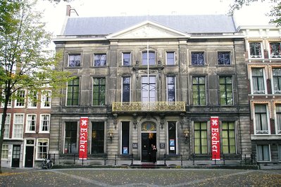 Escher in the Palace in The Hague, Netherlands – Museum Information gallery image