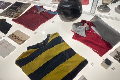 Feyenoord Museum in Rotterdam, Netherlands – Museum Information gallery image