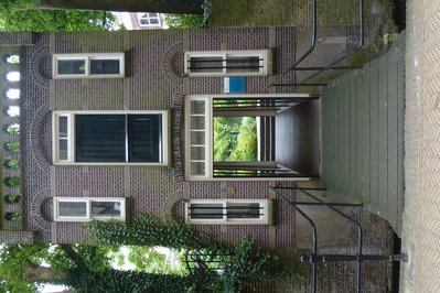 Garden Municipal Museum Sculpture Garden in The Hague, Netherlands – Museum Information gallery image