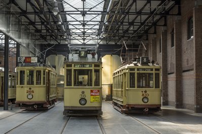 Haags Openbaar Vervoer Museum in The Hague, Netherlands – Museum Information gallery image