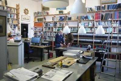 Havenmuseum in Rotterdam, Netherlands – Museum Information gallery image