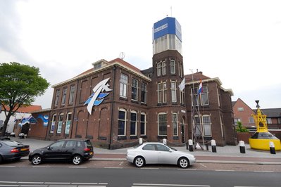 Havenmuseum in Rotterdam, Netherlands – Museum Information gallery image