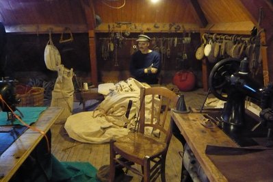 Havenmuseum in Rotterdam, Netherlands – Museum Information gallery image