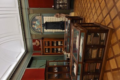Huis van het Boek in The Hague, Netherlands – Museum Information gallery image