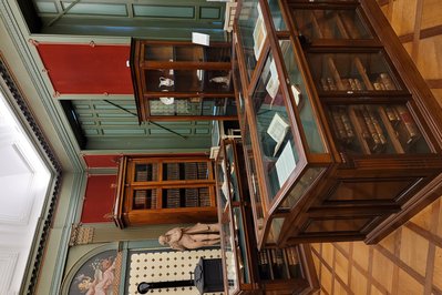 Huis van het Boek in The Hague, Netherlands – Museum Information gallery image