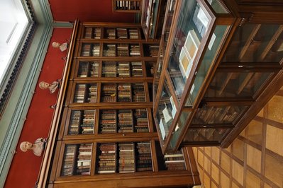 Huis van het Boek in The Hague, Netherlands – Museum Information gallery image