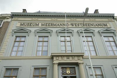 Huis van het Boek in The Hague, Netherlands – Museum Information gallery image