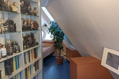 Kijk-Kubus Museum-house in Rotterdam, Netherlands – Museum Information gallery image