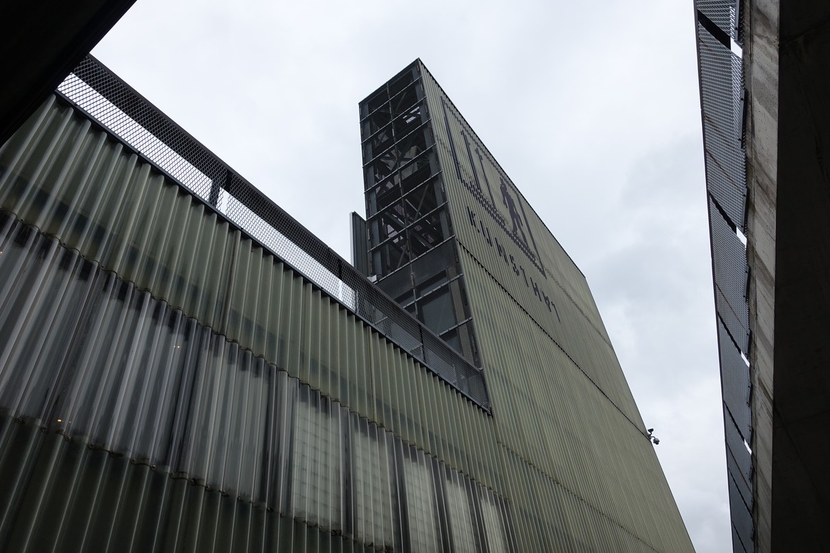 Kunsthal Rotterdam in Rotterdam, Netherlands – Museum Information