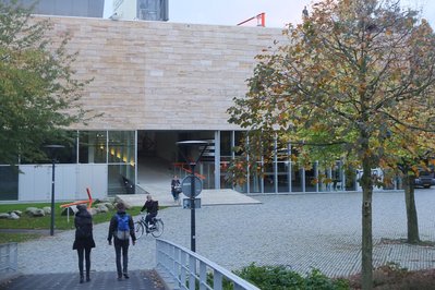 Kunsthal Rotterdam in Rotterdam, Netherlands – Museum Information gallery image