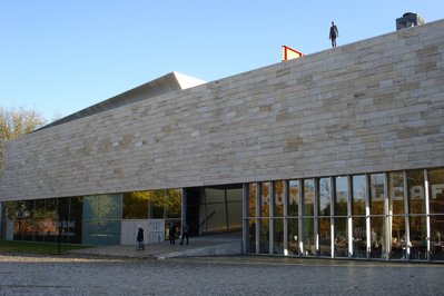 Kunsthal Rotterdam in Rotterdam, Netherlands – Museum Information gallery image