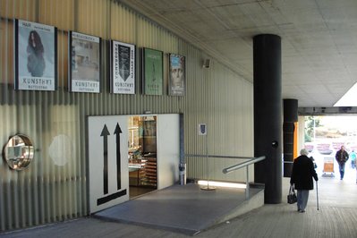 Kunsthal Rotterdam in Rotterdam, Netherlands – Museum Information gallery image