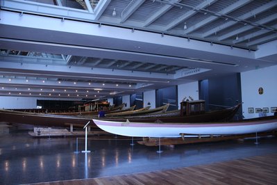 Maritime Museum in Rotterdam, Netherlands – Museum Information gallery image