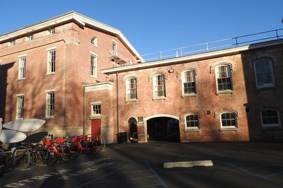Maritime museum – Harbor in Rotterdam, Netherlands – Museum Information gallery image