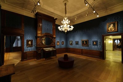 Mauritshuis in The Hague, Netherlands – Museum Information gallery image
