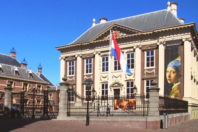 Mauritshuis in The Hague, Netherlands – Museum Information gallery image