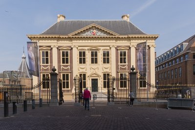 Mauritshuis in The Hague, Netherlands – Museum Information gallery image