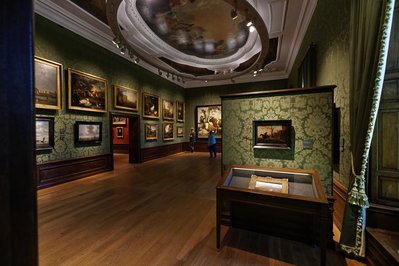 Mauritshuis in The Hague, Netherlands – Museum Information gallery image