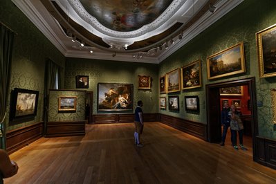 Mauritshuis in The Hague, Netherlands – Museum Information gallery image