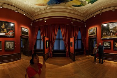 Mauritshuis in The Hague, Netherlands – Museum Information gallery image