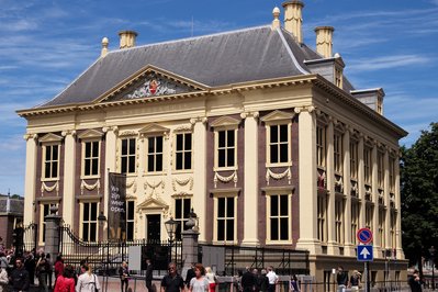 Mauritshuis in The Hague, Netherlands – Museum Information gallery image
