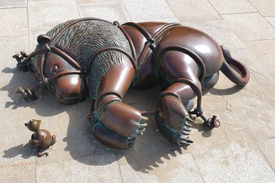 museum Beelden aan Zee in The Hague, Netherlands – Museum Information gallery image