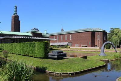 Museum Boijmans Van Beuningen in Rotterdam, Netherlands – Museum Information gallery image