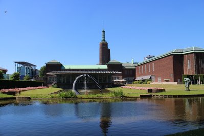 Museum Boijmans Van Beuningen in Rotterdam, Netherlands – Museum Information gallery image