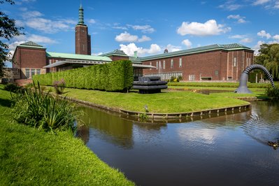 Museum Boijmans Van Beuningen in Rotterdam, Netherlands – Museum Information gallery image