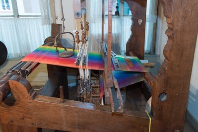 Museum Het Leids Wevershuis in Leiden, Netherlands – Museum Information gallery image
