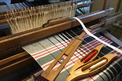 Museum Het Leids Wevershuis in Leiden, Netherlands – Museum Information gallery image