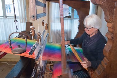 Museum Het Leids Wevershuis in Leiden, Netherlands – Museum Information gallery image