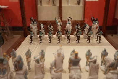 Museum of chess pieces in Rotterdam, Netherlands – Museum Information gallery image