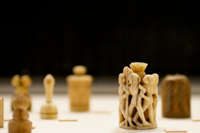 Museum of chess pieces in Rotterdam, Netherlands – Museum Information gallery image