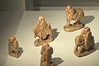 Museum of chess pieces in Rotterdam, Netherlands – Museum Information gallery image