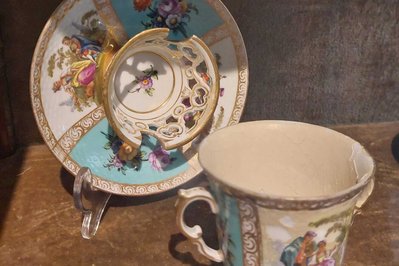 Museum Paul Tétar van Elven in Delft, Netherlands – Museum Information gallery image