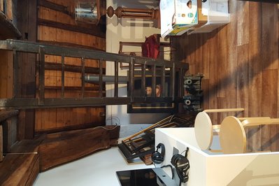 Museum Paul Tétar van Elven in Delft, Netherlands – Museum Information gallery image
