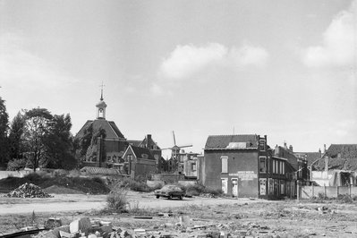 Museummolen De Walvisch in Rotterdam, Netherlands – Museum Information gallery image