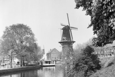 Museummolen De Walvisch in Rotterdam, Netherlands – Museum Information gallery image